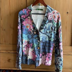 Oilily Mermaid Sweater